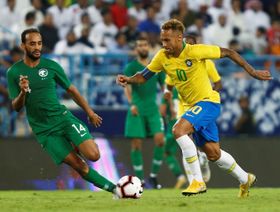 نيمار وثلاثي دوري روشن ضمن قائمة البرازيل الأولية في كأس العالم