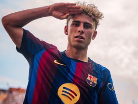 شاهد.. برشلونة يتلاعب بفالنسيا ويحلّق في قمة الدوري الإسباني