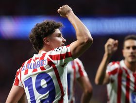 هدفان من ركلتي جزاء.. أتلتيكو مدريد وأرسنال يتعادلان في أبطال أوروبا