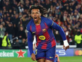 برأس كوندي.. برشلونة ينتفض مجدداً ويثأر من آينتراخت فرانكفورت