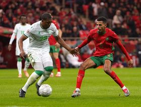 عز الدين أوناحي يخضع لبرنامج مكثف للحاق بلقاء المغرب ونيجيريا