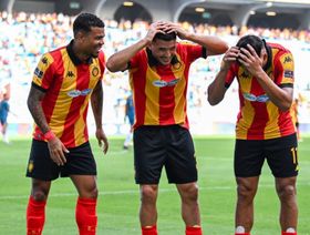 شاهد.. الفرنسي دانهو يضع بصمته الأولى مع الترجي بطريقة رائعة