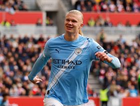 جدول ترتيب هدافي الدوري الإنجليزي الممتاز موسم 2025-26