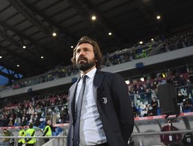 أندريا بيرلو يرى في بيب غوارديولا حلاً لمشكلة منتخب إيطاليا