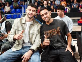 جوان غارسيا يصدم برشلونة قبل الكلاسيكو ضد ريال مدريد