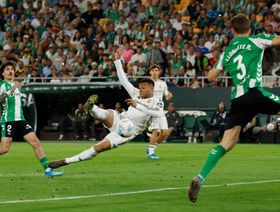 هل يلحق كيليان مبابي بمباراة الكلاسيكو ضد برشلونة؟