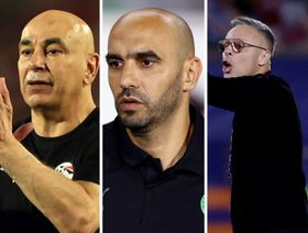 وهبي ينافس الركراكي وحسام حسن على جائزة أفضل مدرب في إفريقيا