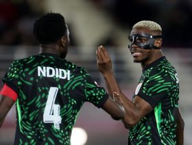 أوسيمين يغيب عن نيجيريا في تصفيات إفريقيا.. وبديله من الدوري الإنجليزي