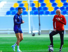 أرقام رونالدو في تراجع منذ وصول بيولي إلى النصر