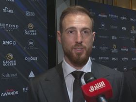 أوبلاك حارس أتلتيكو مدريد لـ"الشرق": نريد الفوز بالليغا ودوري الأبطال