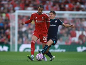 هوغو إيكيتيكي "يستمتع باللعب" مع ليفربول ويتطلّع إلى لقب أول