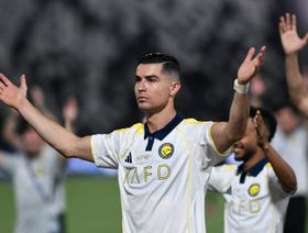 كريستيانو رونالدو وجواو فيليكس يصنعان التاريخ في ديربي النصر والشباب