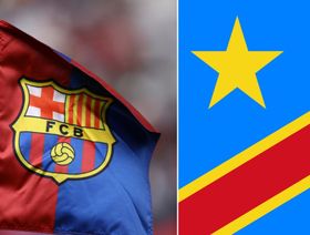 كم يجني برشلونة مقابل ظهور علم جمهورية الكونغو على قميصه؟