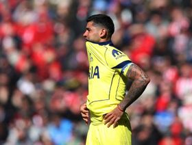 روميرو يغيب عن توتنهام حتى نهاية الموسم وشكوك حول لحاقه بكأس العالم