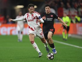 باير ليفركوزن يتأهل إلى ثمن نهائي دوري أبطال أوروبا