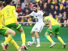 المغربي أمين سباعي يعيد أنجيه لسكة الانتصارات ويُغرِق نانت