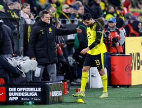 دورتموند يعلن إصابة تشان بقطع في الرباط الصليبي