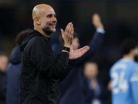 بيب غوارديولا: الموسم الحقيقي يبدأ الآن وأرسنال يذكّرني بليفربول