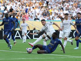 الهلال يعلن غياب ثنائي الدفاع عن مباراة الغرافة بسبب الأنفلونزا