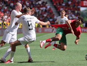 أوديغارد يحرم المغرب من الفوز على النرويج قبل كأس العالم