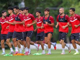 موعد مباراة العراق مع هونغ كونغ استعداداً لملحق كأس العالم