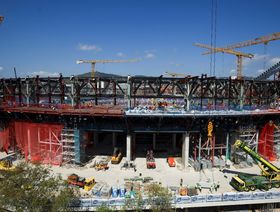 برشلونة مهدد بإقامة مبارياته الأوروبية خارج "كامب نو"