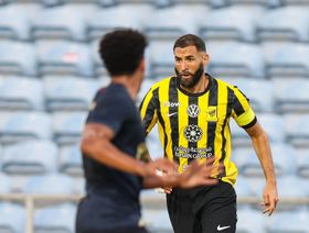 الاتحاد يتسلح بعودة بنزيما في مواجهة النصر بدوري روشن السعودي