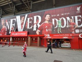 سابقة تاريخية.. ليفربول يخوض مواجهة أوروبية دون لاعب إنجليزي