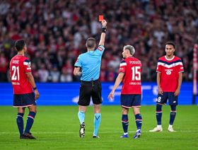 إيقاف مبابي "الصغير" 3 مباريات في دوري أبطال أوروبا