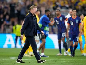 ماذا قال كومان عن أداء هولندا بعد الفوز الكبير على رومانيا؟