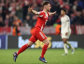 كيميش: بايرن لم يكن في أفضل حالاته أمام ريال مدريد لكننا تحلينا بالصبر