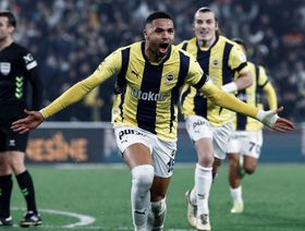 شاهد.. النصيري ينثر سحره مع فنربخشة بثنائية في غوزتبه