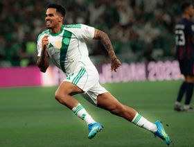 شاهد.. الأهلي يقهر جوهور بـ10 لاعبين ويتأهل لنصف نهائي دوري الأبطال للنخبة