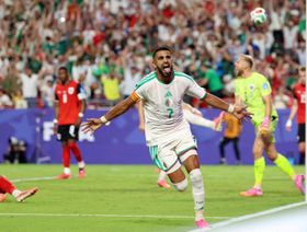 شاهد.. الجزائر تتفادى إسبانيا وتتقاسم التأهل مع النمسا في كأس العالم
