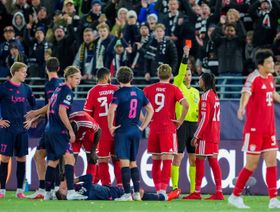 كومباني: أوليسيه ارتكب حماقة كبرى وخصمه كان أكثر دهاءً منه