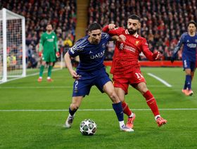 أفضل 100 لاعب بالعالم.. ما ترتيب صلاح وحكيمي ورونالدو وميسي؟