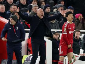 سلوت: فوز ليفربول بالدوري مستحيل ولدينا 3 أهداف هذا الموسم