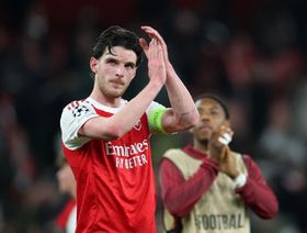 ديكلان رايس: الآن نريد النهائي ونعرف ما ينتظرنا أمام أتلتيكو مدريد