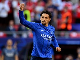 ماركينيوس يدخل تاريخ باريس سان جيرمان من بوابة نهائي دوري الأبطال