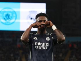 صدمة مانشستر سيتي.. طرد برناردو وهدف مبكر لريال مدريد