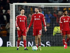 ليفربول يحطم رقماً قياسياً سلبياً بالدوري الإنجليزي الممتاز
