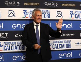 استقالة رئيس الاتحاد الإيطالي لكرة القدم بعد إخفاق مونديالي ثالث