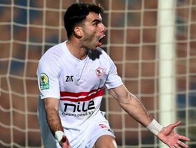 زيزو يُحرر محضراً ضد إدارة نادي الزمالك