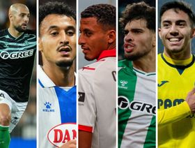 الأرقام لا تكذب.. نجوم المغرب يسطعون في لاليغا قبل كأس إفريقيا 2025