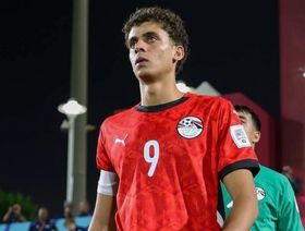 أخيراً.. الكشف عن موعد وصول حمزة عبد الكريم إلى برشلونة