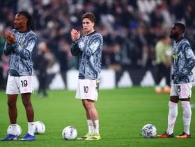 تشكيلة يوفنتوس المتوقعة ضد ميلان.. ما مصير كينان يلدز؟