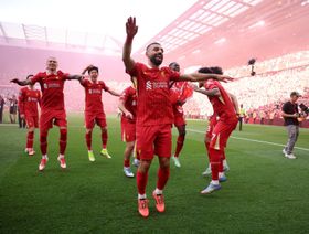 لقبان أم ثلاثة.. كم مرة فاز محمد صلاح بالدوري الإنجليزي؟