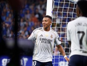 مبابي يتولى دوراً جديداً في ريال مدريد تحت قيادة ألونسو