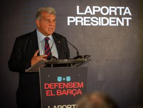 لابورتا ينفي اتهامات غسل الأموال: كذب مطلق واستراتيجية تشهيرية