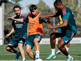 براهيم دياز في ريال مدريد.. سر غامض وراء اختفائه من حسابات مورينيو